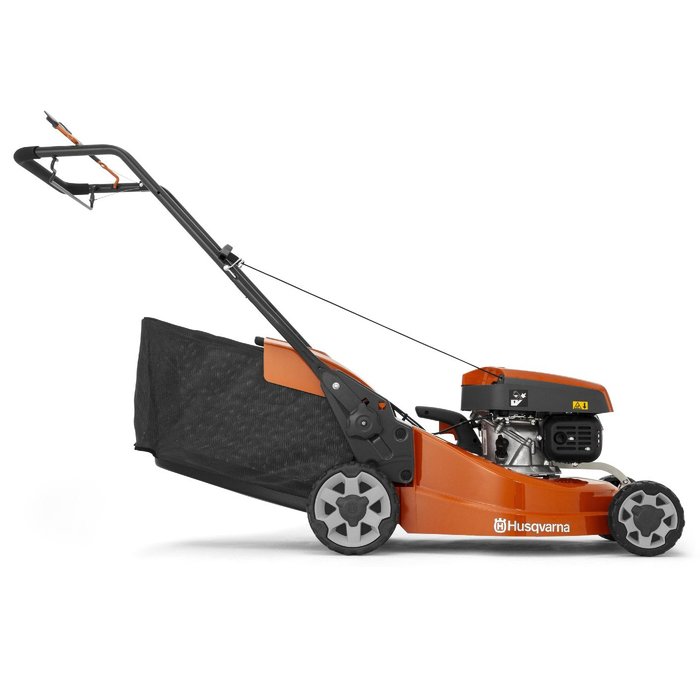 HUSQVARNA LC 247S Benzin-Rasenmäher – Bild 2