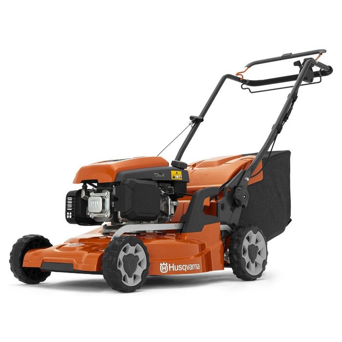 HUSQVARNA LC 253S Benzin-Rasenmäher – Bild 4