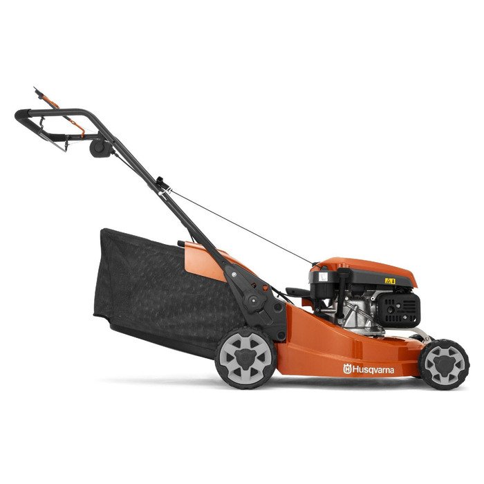 HUSQVARNA LC 253S Benzin-Rasenmäher – Bild 3