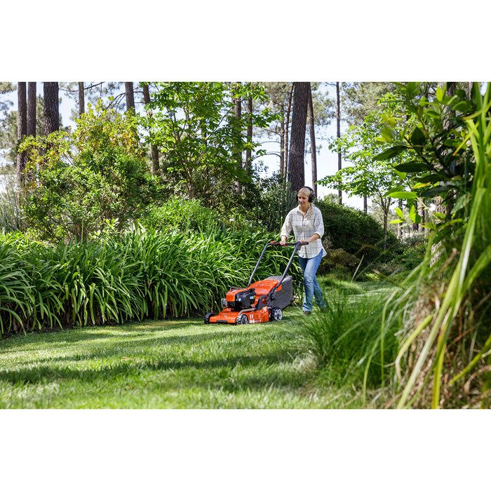 HUSQVARNA LC 253S Benzin-Rasenmäher – Bild 2