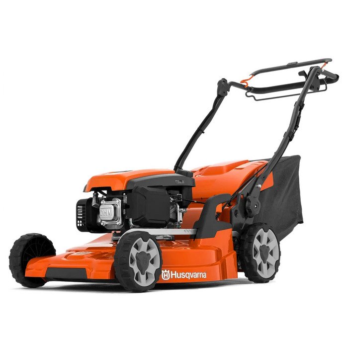 HUSQVARNA LC 353V Benzin-Rasenmäher – Bild 3