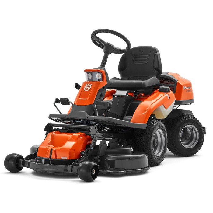 HUSQVARNA R 216T AWD Aufsitzrasenmäher inkl. Mähwerk Combi 103 – Bild 8