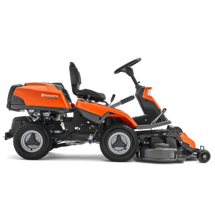 HUSQVARNA R 216T AWD Aufsitzrasenmäher inkl. Mähwerk Combi 103 – Bild 7