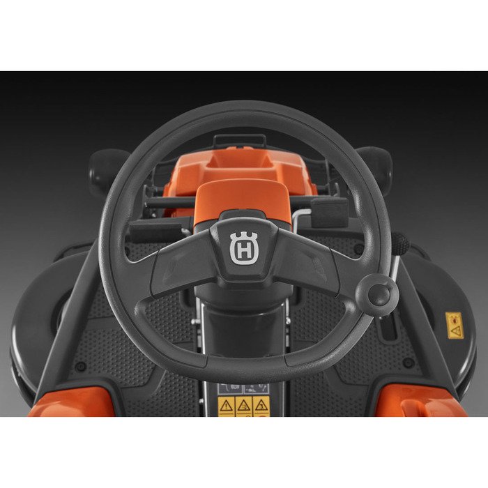 HUSQVARNA R 216T AWD Aufsitzrasenmäher inkl. Mähwerk Combi 103 – Bild 4