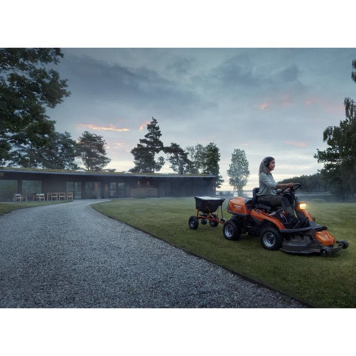 HUSQVARNA R 216T AWD Aufsitzrasenmäher inkl. Mähwerk Combi 103 – Bild 2