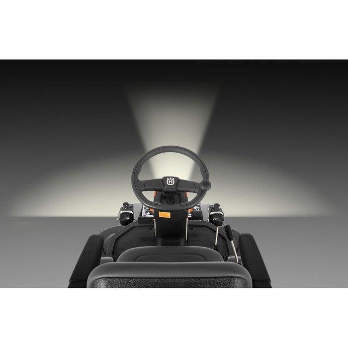 HUSQVARNA R 419TsX AWD Frontmäher – Grundgerät ohne Mähdeck – Bild 10