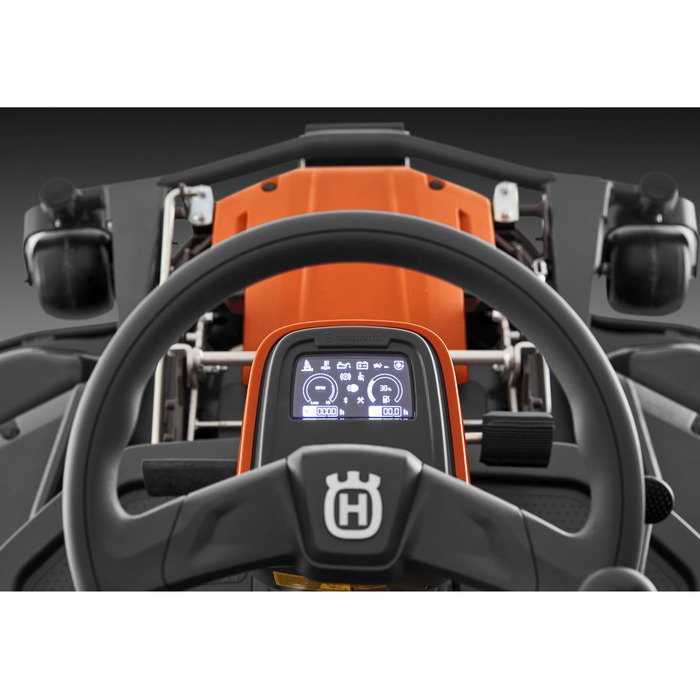 HUSQVARNA R 420TsX AWD Frontmäher – Grundgerät ohne Mähdeck – Bild 9