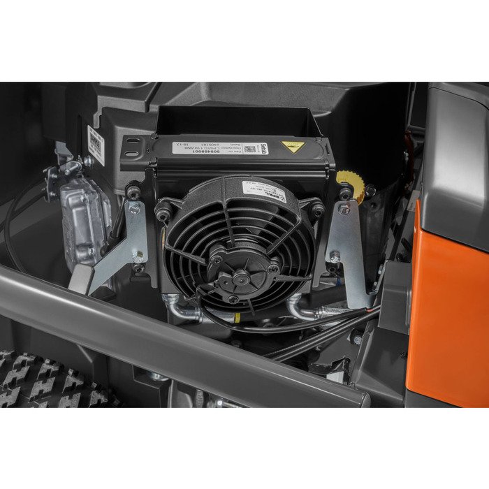 HUSQVARNA R 419TsX AWD Frontmäher inkl. Mähwerk Combi 112cm – Bild 7