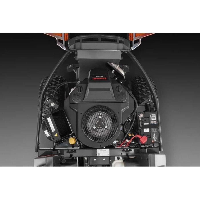 HUSQVARNA R 419TsX AWD Frontmäher inkl. Mähwerk Combi 112cm – Bild 6