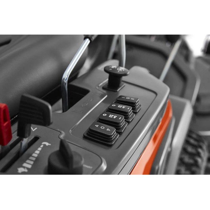 HUSQVARNA R 419TsX AWD Frontmäher inkl. Mähwerk Combi 112cm – Bild 5