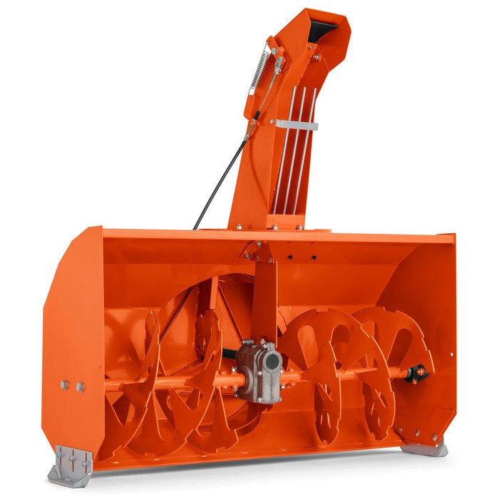 HUSQVARNA R 419TsX AWD Frontmäher inkl. Mähwerk Combi 112cm – Bild 4