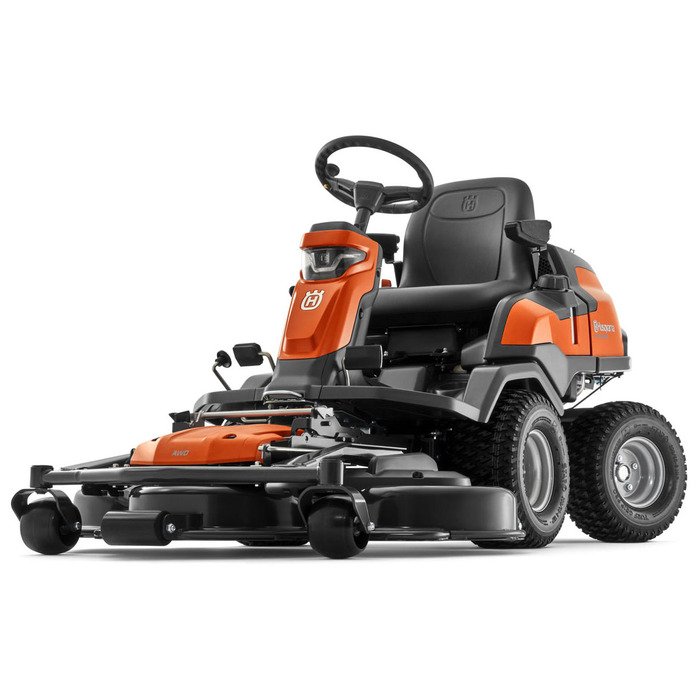 HUSQVARNA R 419TsX AWD Frontmäher inkl. Mähwerk Combi 112cm – Bild 20