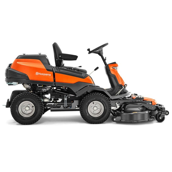 HUSQVARNA R 419TsX AWD Frontmäher – Grundgerät ohne Mähdeck – Bild 17