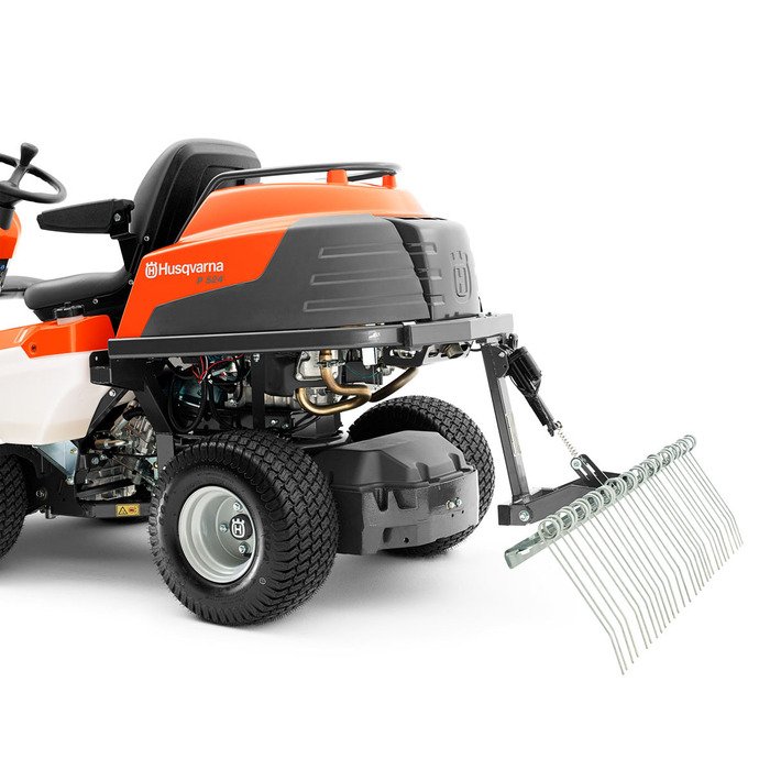 HUSQVARNA R 420TsX AWD Frontmäher – Grundgerät ohne Mähdeck – Bild 15