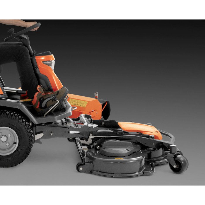 HUSQVARNA R 420TsX AWD Frontmäher – Grundgerät ohne Mähdeck – Bild 13