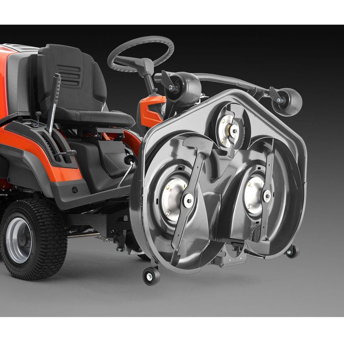 HUSQVARNA RC 318T Frontmäher – Grundgerät ohne Mähdeck – Bild 11