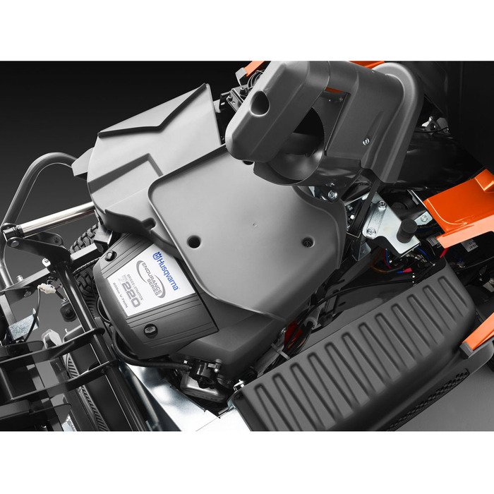 HUSQVARNA RC 318T Frontmäher – Grundgerät ohne Mähdeck – Bild 7