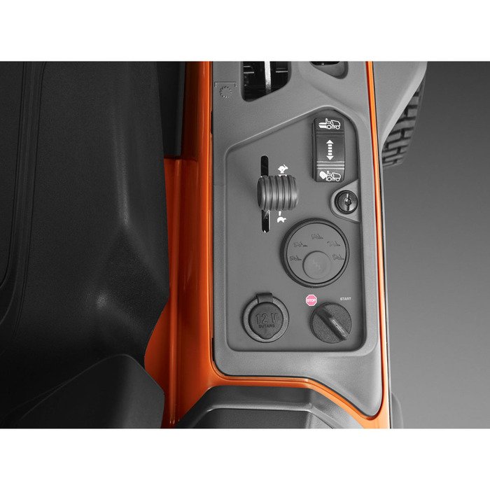 HUSQVARNA RC 318T Frontmäher – Grundgerät ohne Mähdeck – Bild 6