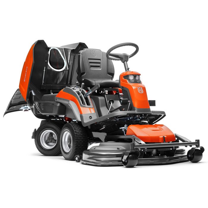 HUSQVARNA RC 318T Frontmäher – Grundgerät ohne Mähdeck – Bild 19