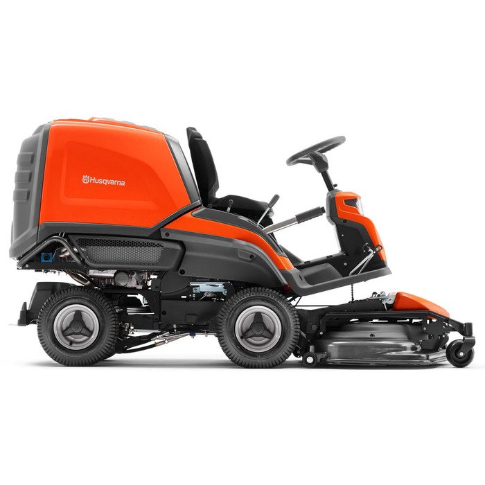 HUSQVARNA RC 318T Frontmäher – Grundgerät ohne Mähdeck – Bild 18