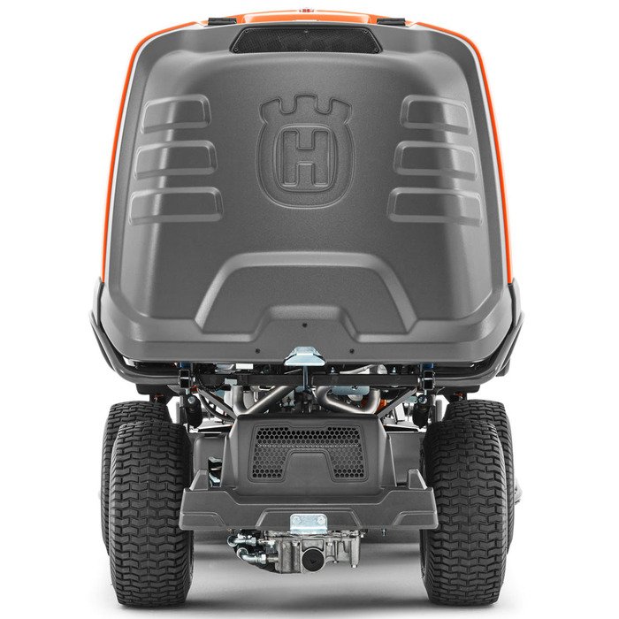 HUSQVARNA RC 318T Frontmäher – Grundgerät ohne Mähdeck – Bild 17