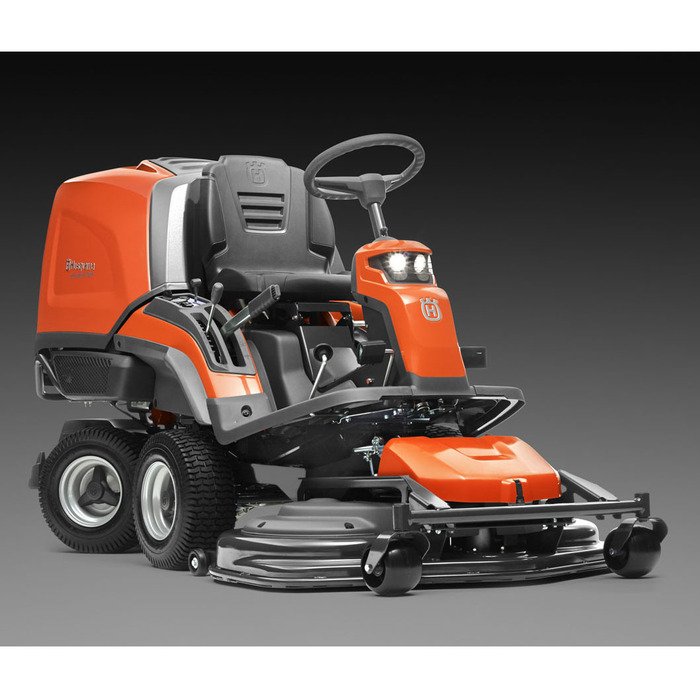 HUSQVARNA RC 318T Frontmäher – Grundgerät ohne Mähdeck – Bild 15