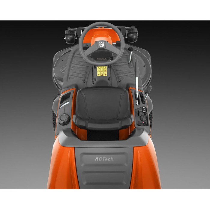 HUSQVARNA RC 318T Frontmäher – Grundgerät ohne Mähdeck – Bild 14