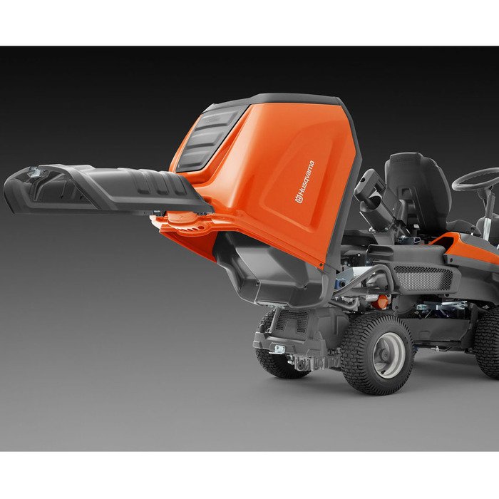 HUSQVARNA RC 318T Frontmäher – Grundgerät ohne Mähdeck – Bild 13