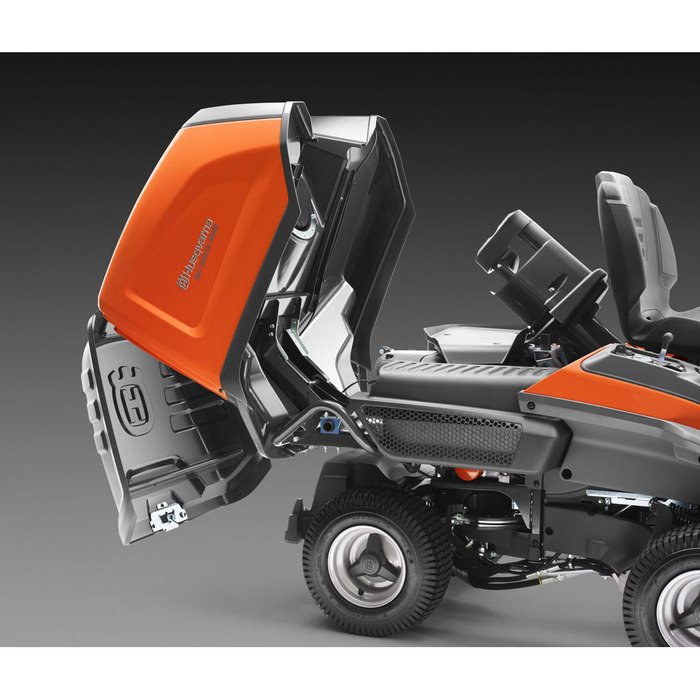 HUSQVARNA RC 318T Frontmäher – Grundgerät ohne Mähdeck – Bild 12