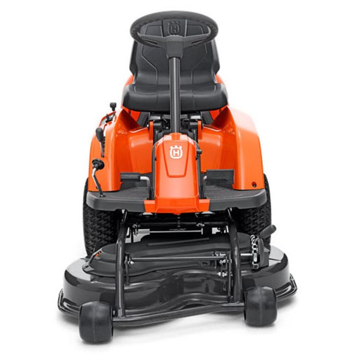 HUSQVARNA R 112C5 Aufsitzrasenmäher inkl. Mähdeck Combi 85 – Bild 9