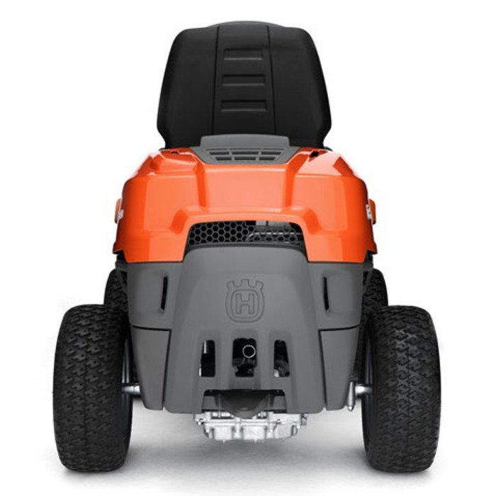 HUSQVARNA R 112C5 Aufsitzrasenmäher inkl. Mähdeck Combi 85 – Bild 8