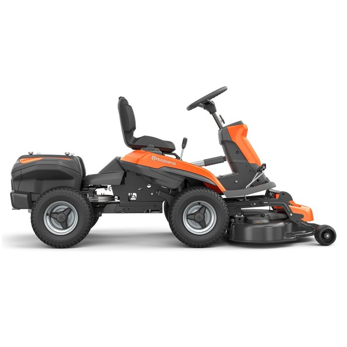 HUSQVARNA R 200iX Akku-Aufsitzrasenmäher – Bild 2