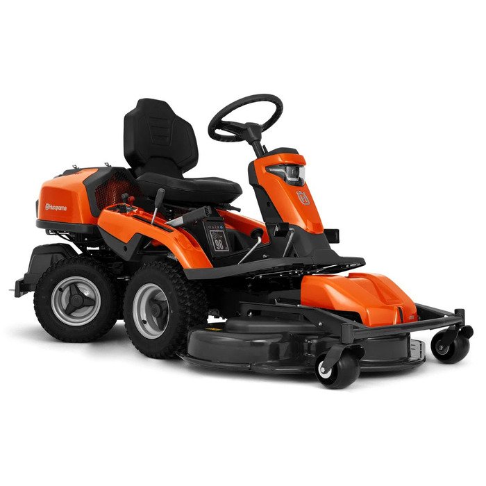 HUSQVARNA R 316TsX AWD Aufsitzfrontmäher inkl. Mähdeck Combi 103