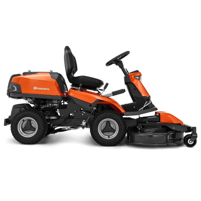 HUSQVARNA R 316TsX AWD Aufsitzfrontmäher inkl. Mähdeck Combi 94 – Bild 2