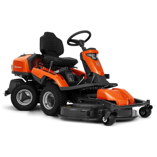 HUSQVARNA R 318X Aufsitzfrontmäher inkl. Mähdeck Combi 112