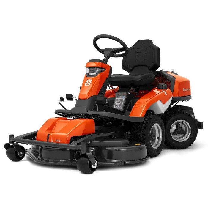 HUSQVARNA R 316TsX AWD Aufsitzfrontmäher inkl. Mähdeck Combi 103 – Bild 4
