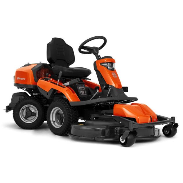 HUSQVARNA R 320X AWD Aufsitzrasenmäher Inkl. Mähdeck Combi 103