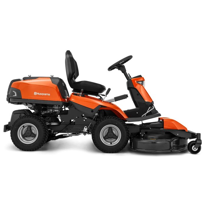HUSQVARNA R 320X AWD Aufsitzrasenmäher Inkl. Mähdeck Combi 103 – Bild 2