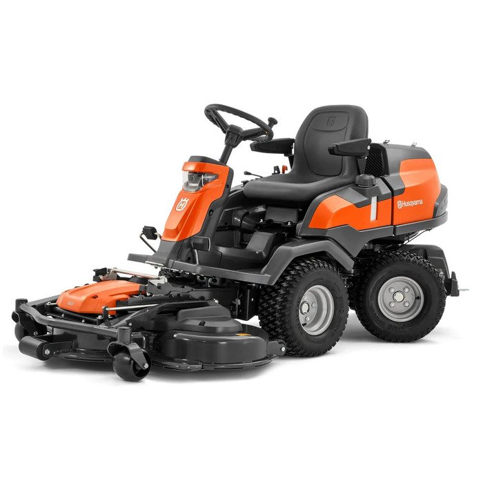 HUSQVARNA R 420TsX AWD Profi-Aufsitzfrontmäher inkl. Mähdeck Combi 103 – Bild 3