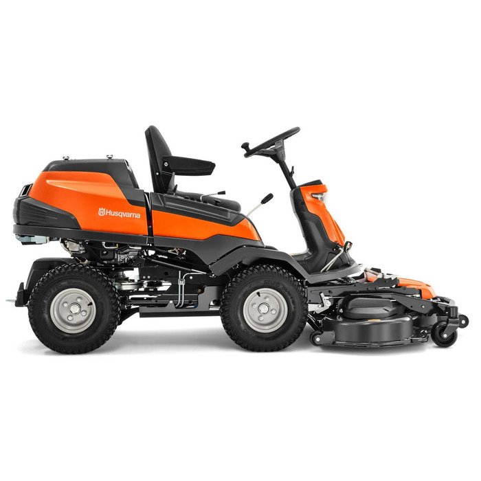 HUSQVARNA R 420TsX AWD Profi-Aufsitzfrontmäher – Bild 2