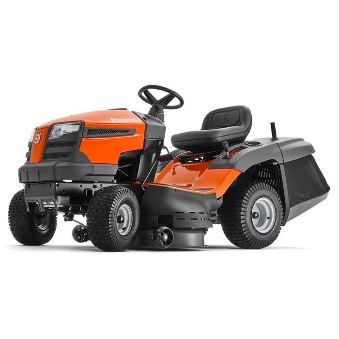 HUSQVARNA TC 138L Rasentraktor inkl. Winterpaket 120 Plus – Bild 3