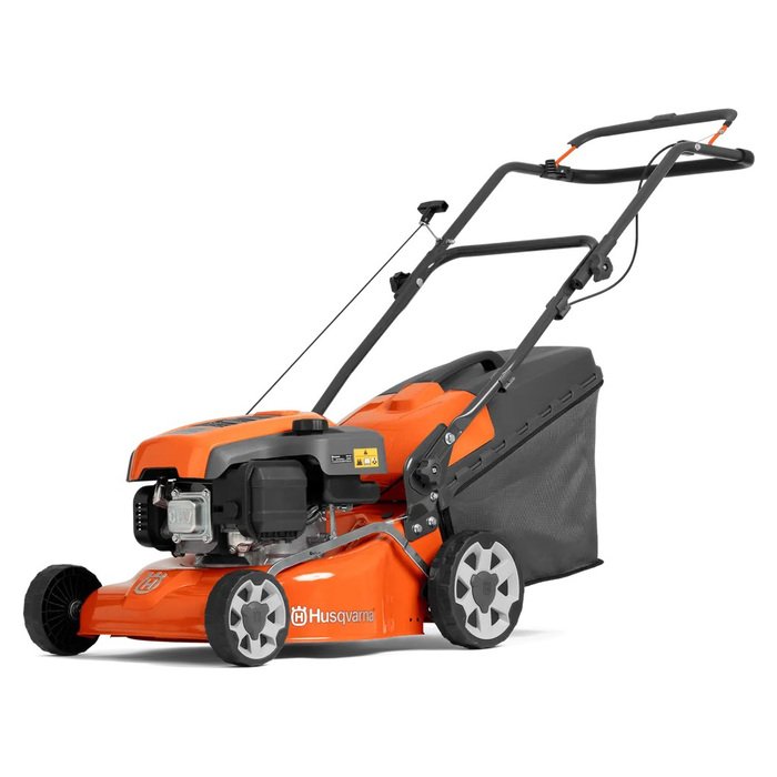 HUSQVARNA LC 140P Benzin-Rasenmäher – Bild 3
