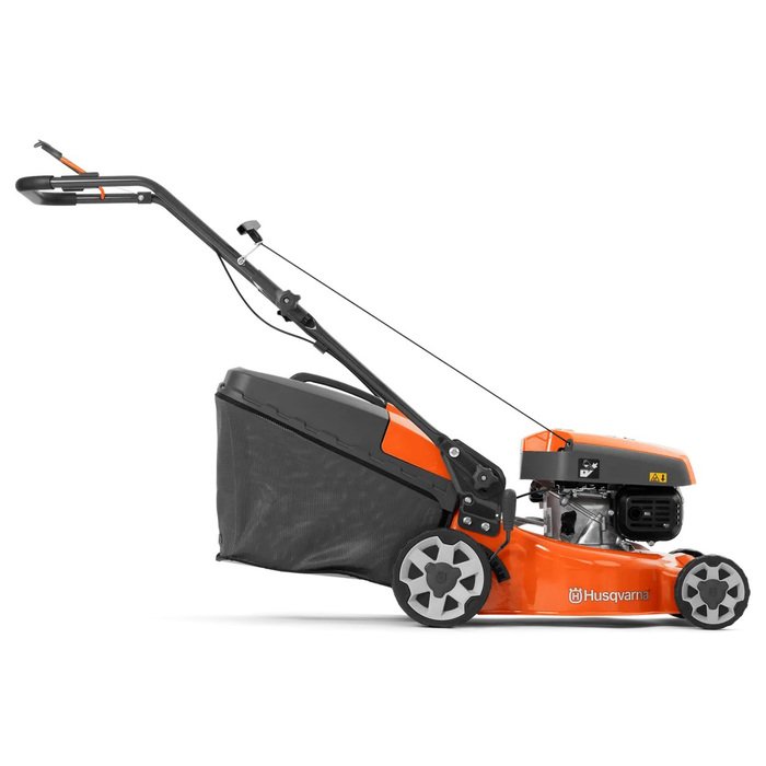 HUSQVARNA LC 140P Benzin-Rasenmäher – Bild 2