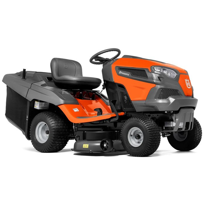 HUSQVARNA TC 242T Rasentraktor – Bild 3