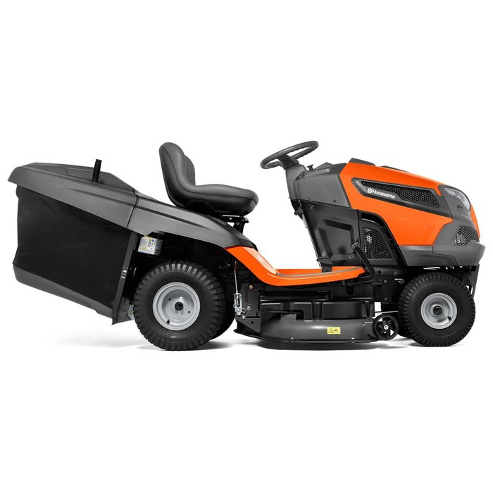 HUSQVARNA TC 242T Rasentraktor – Bild 2