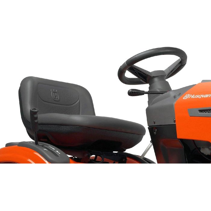 HUSQVARNA TS 138L Rasentraktor – Bild 3