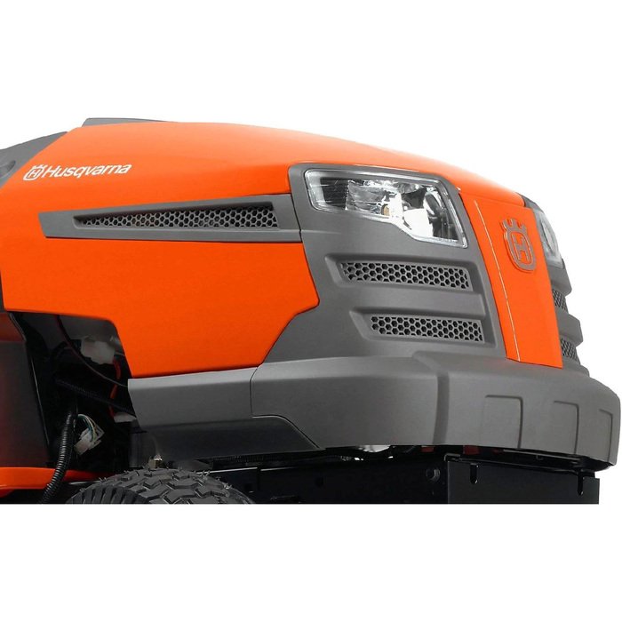 HUSQVARNA TS 138 Rasentraktor – Bild 2