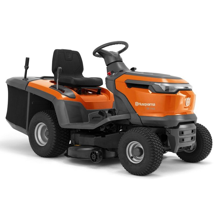 HUSQVARNA TC 112 Rasentraktor
