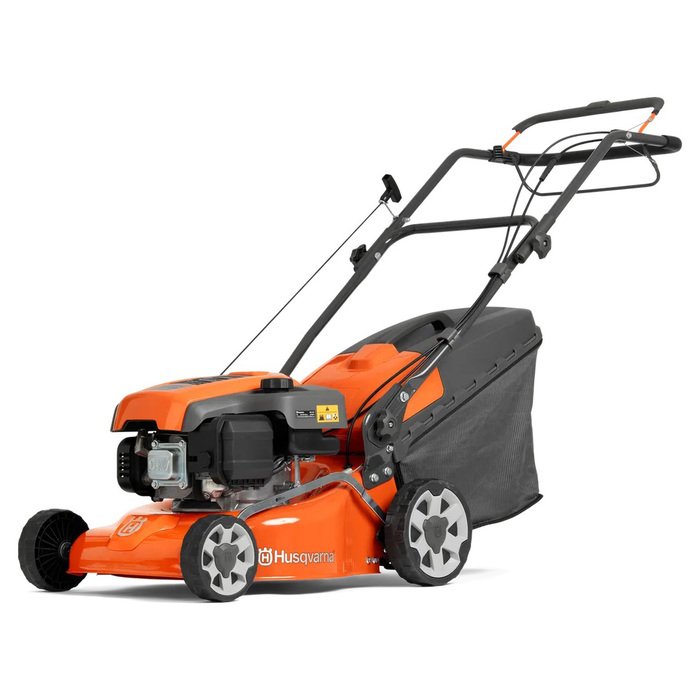 HUSQVARNA LC 140SP Benzin-Rasenmäher – Bild 3