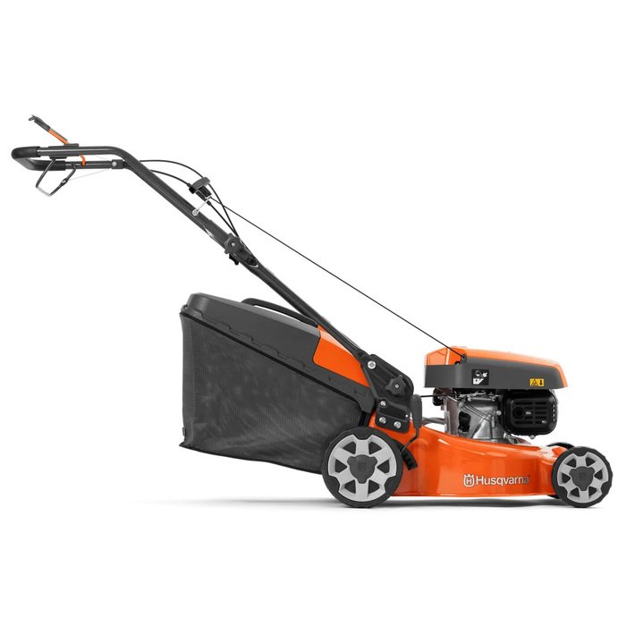 HUSQVARNA LC 140SP Benzin-Rasenmäher – Bild 2
